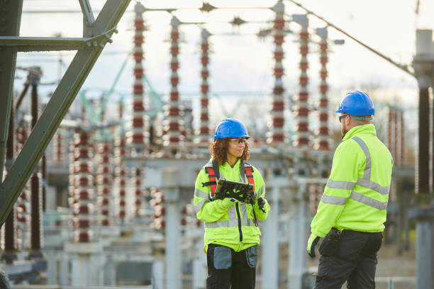 Best Industrial Electrical Services  in Biltmore Forest, NC