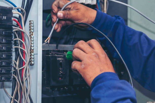 Best Electrical Installation Contractor  in Biltmore Forest, NC